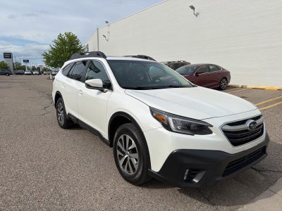 2021 Subaru Outback Premium