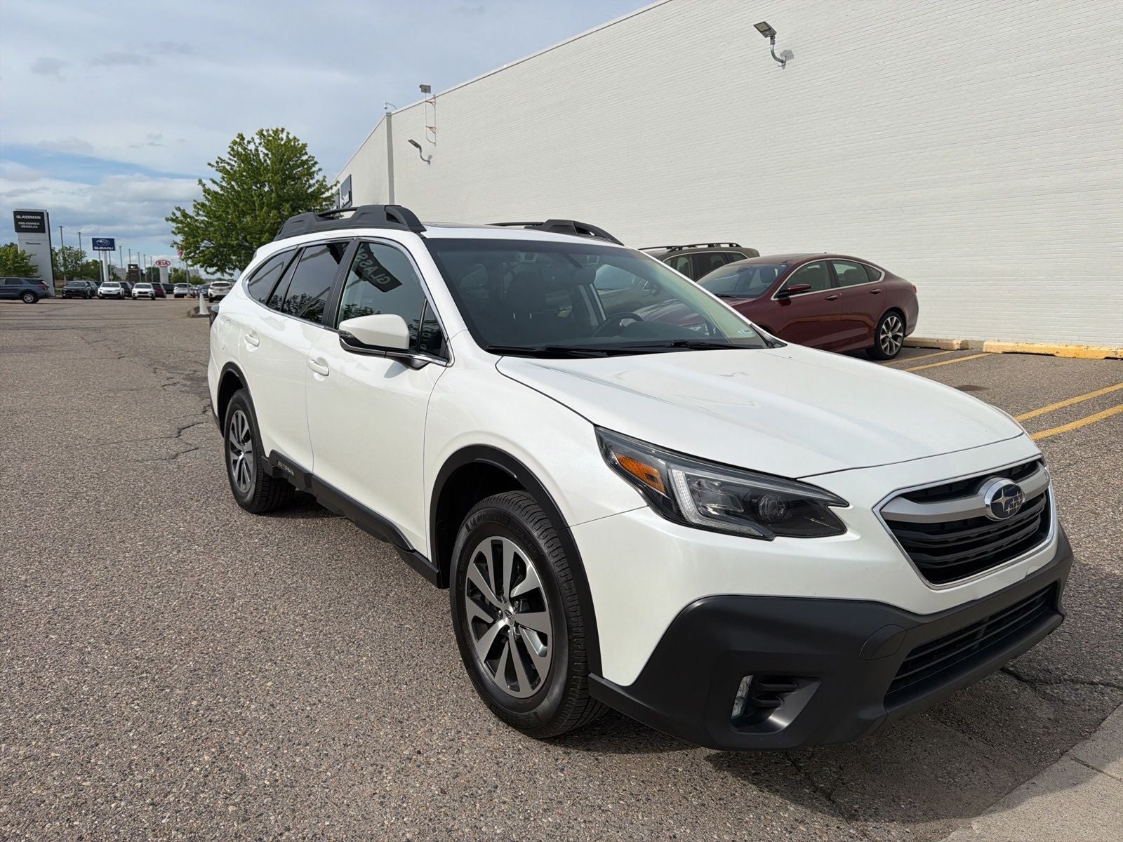 2021 Subaru Outback Premium