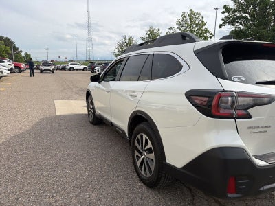 2021 Subaru Outback Premium