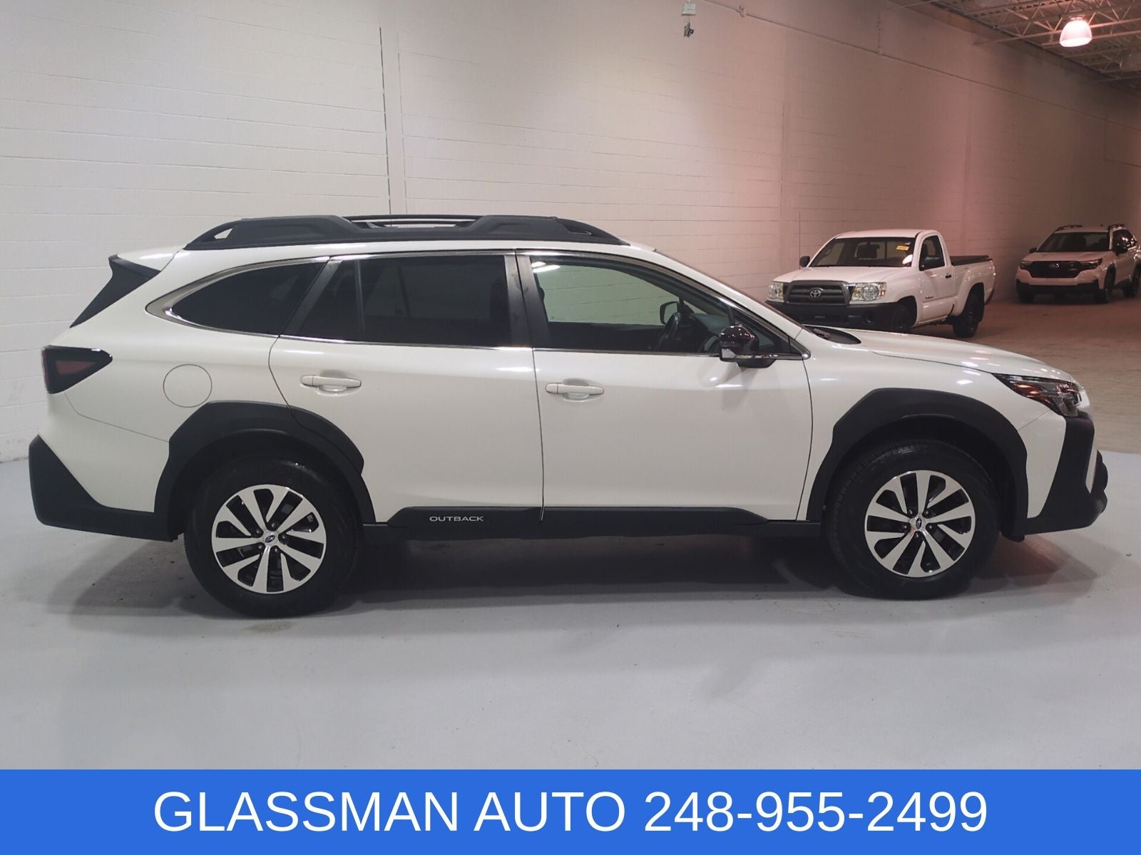 2024 Subaru Outback Premium