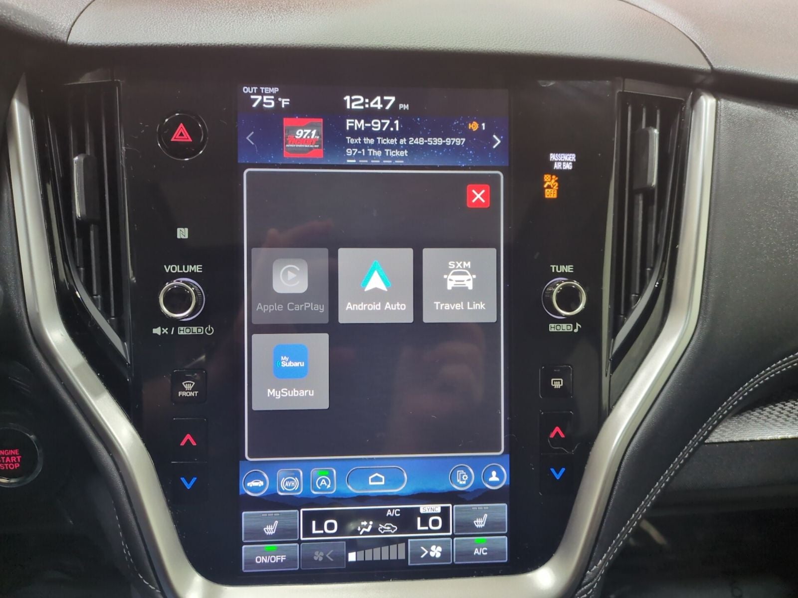 2024 Subaru Outback Premium