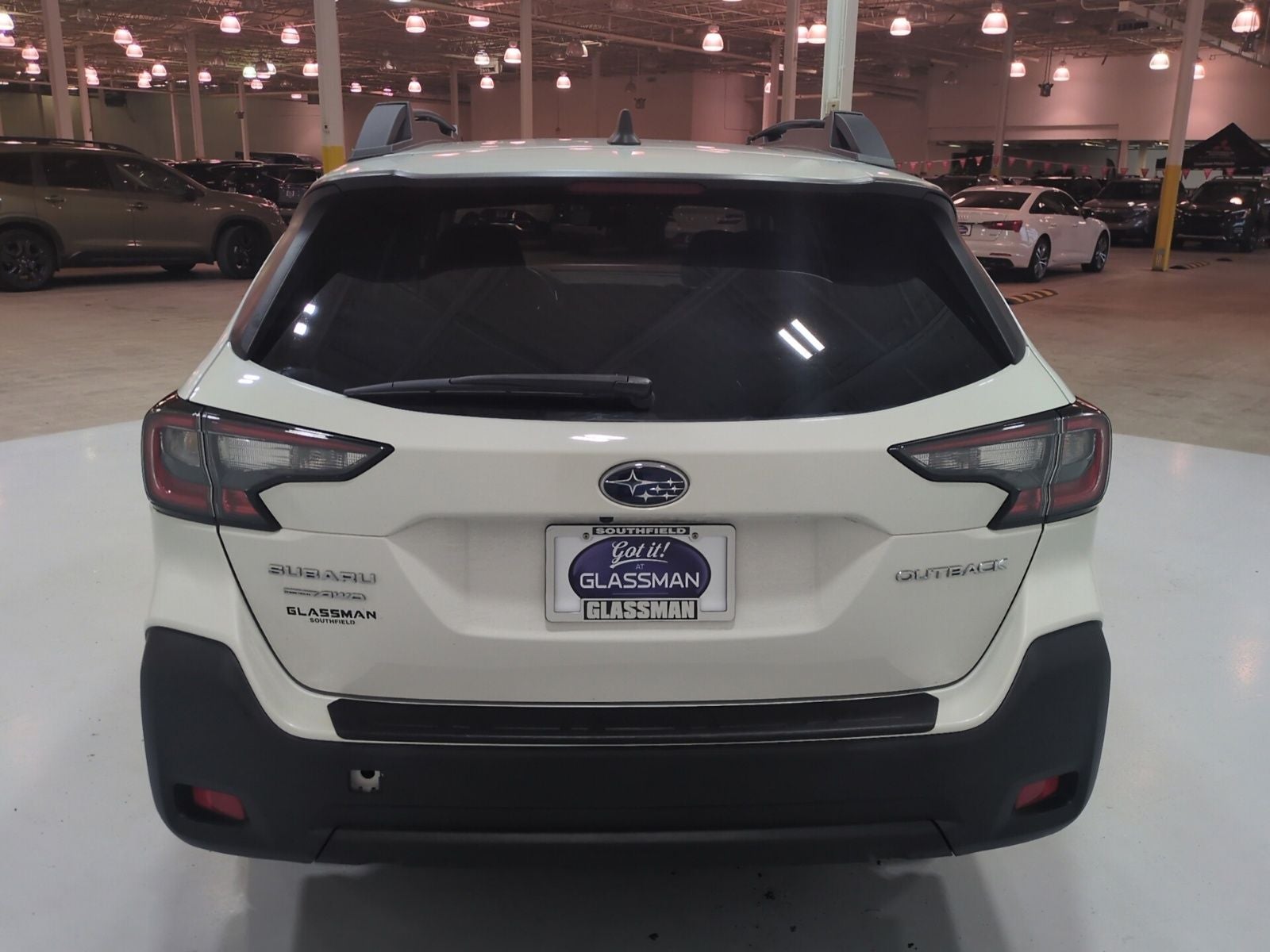 2024 Subaru Outback Premium