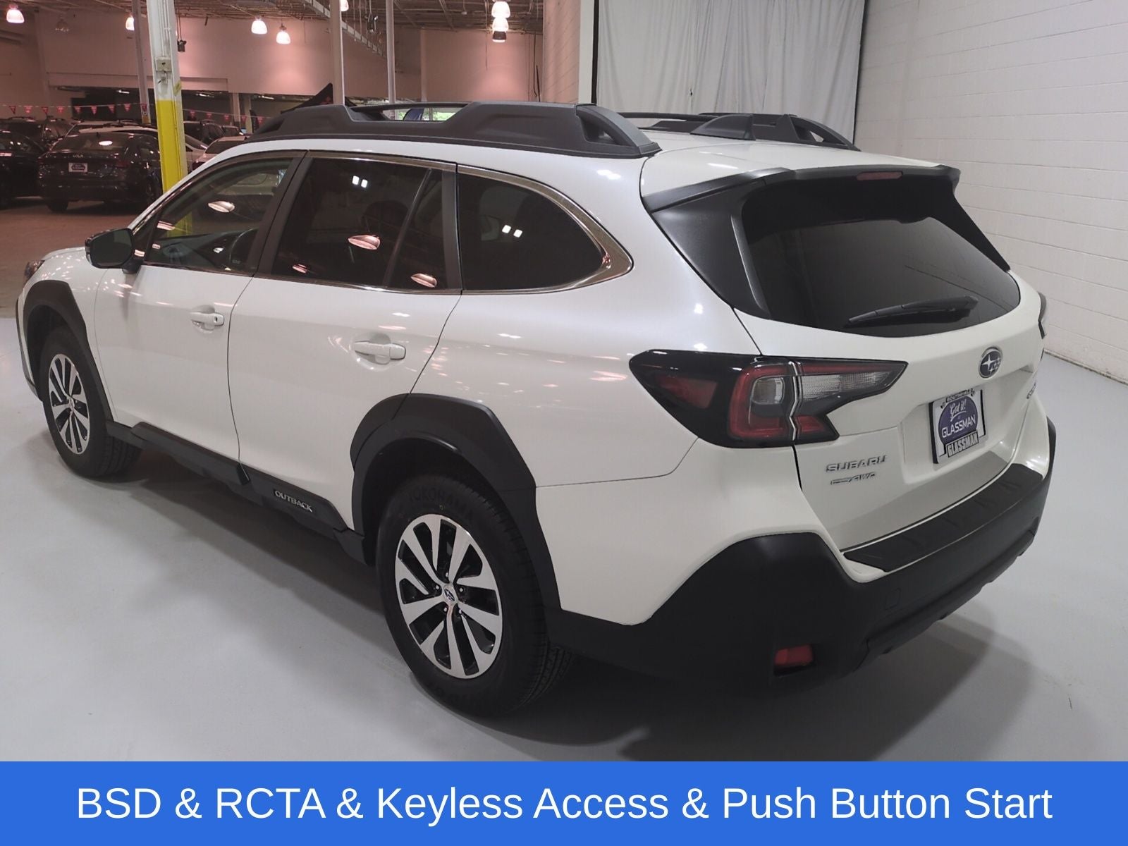 2024 Subaru Outback Premium