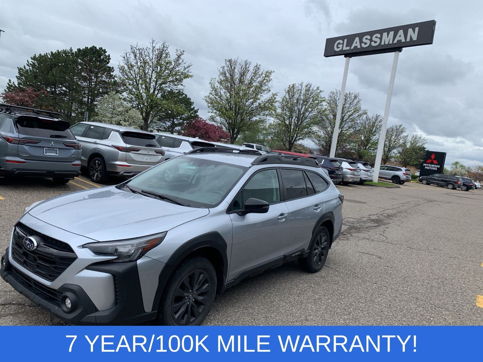 2023 Subaru Outback Onyx Edition