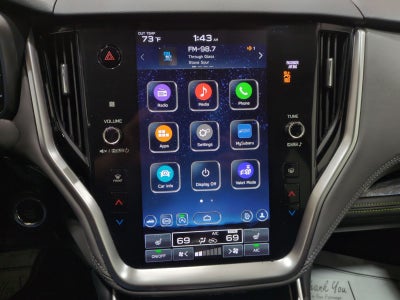 2023 Subaru Outback Onyx Edition