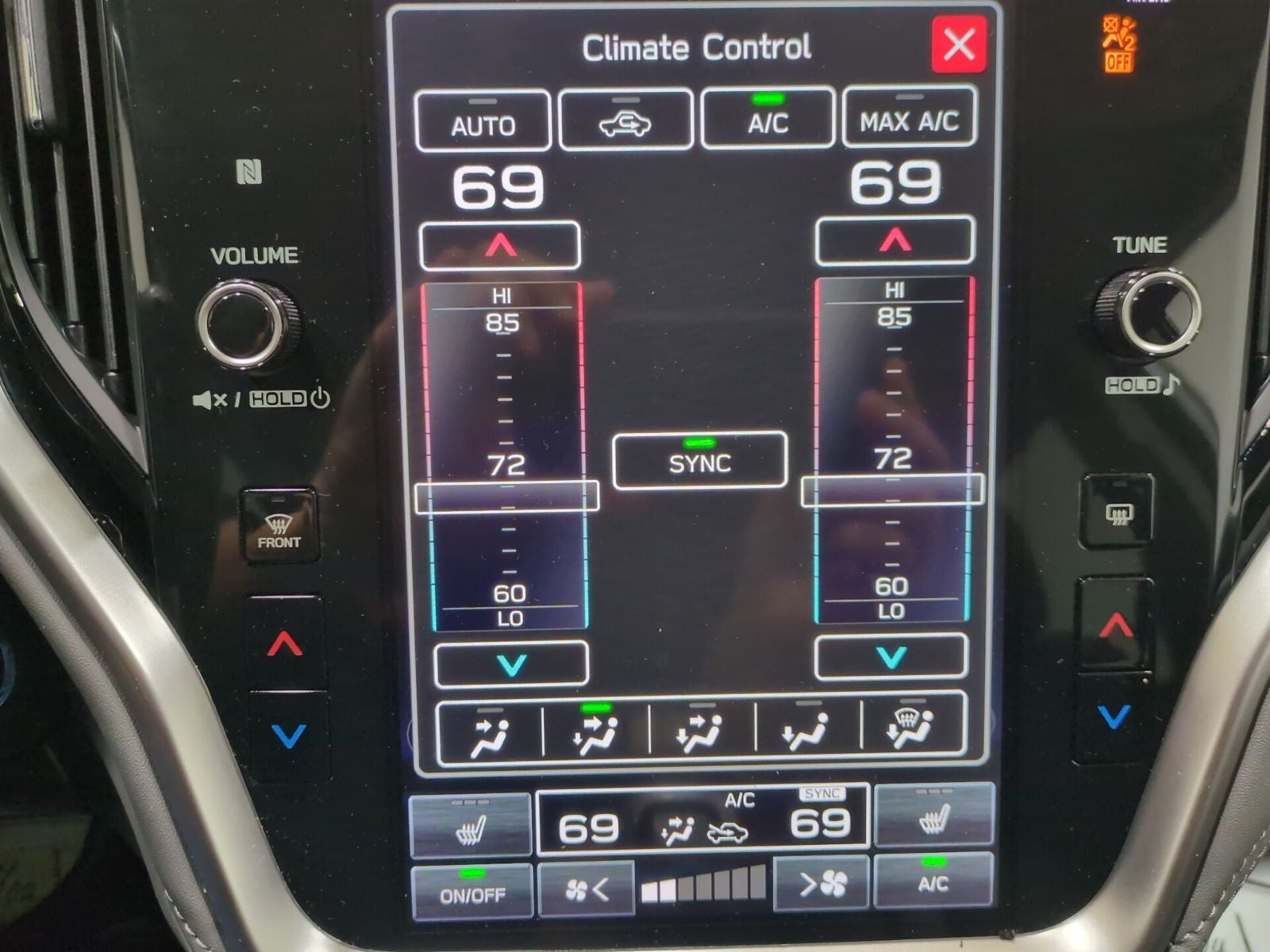 2023 Subaru Outback Onyx Edition
