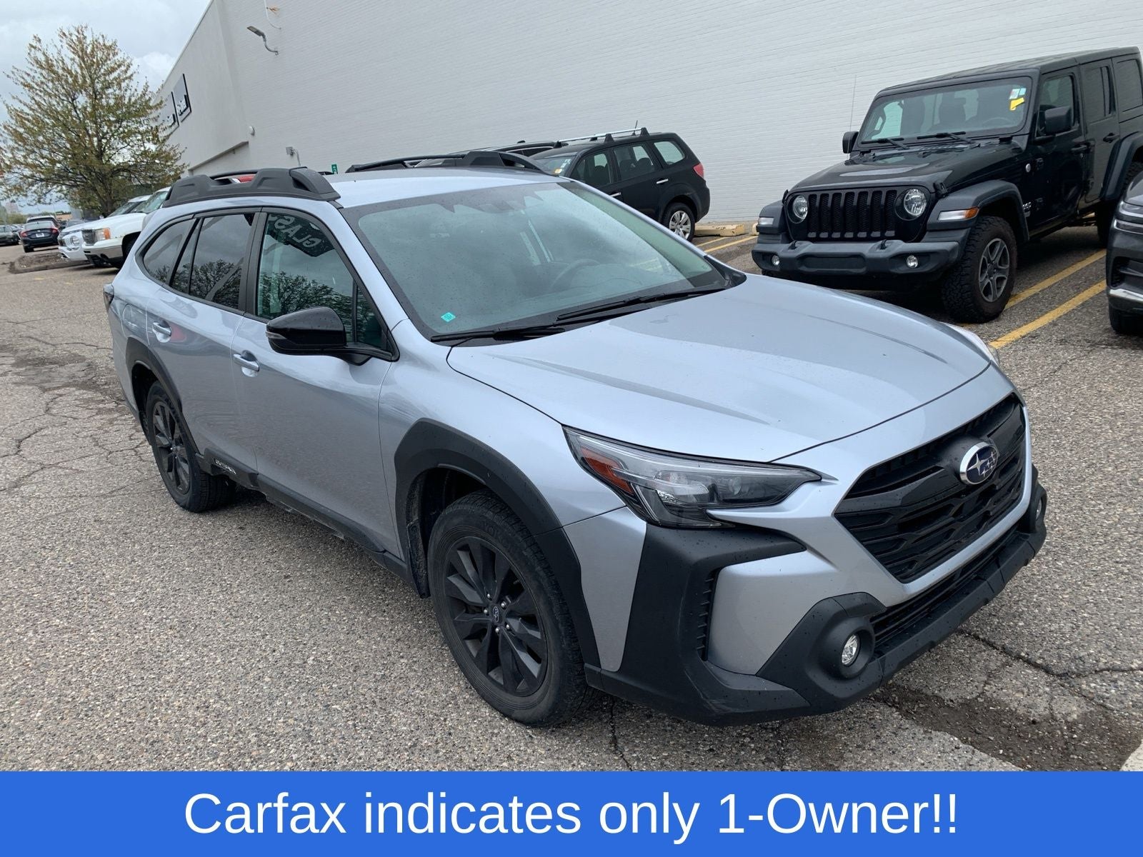 2023 Subaru Outback Onyx Edition