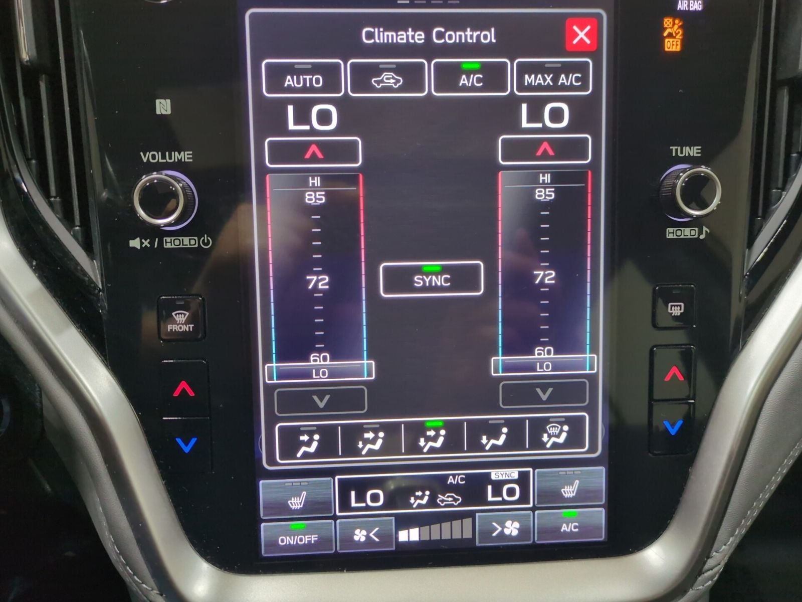 2024 Subaru Outback Onyx Edition