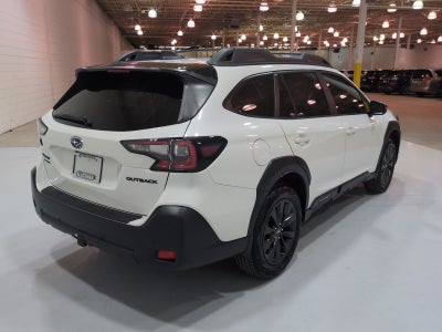 2024 Subaru Outback Onyx Edition
