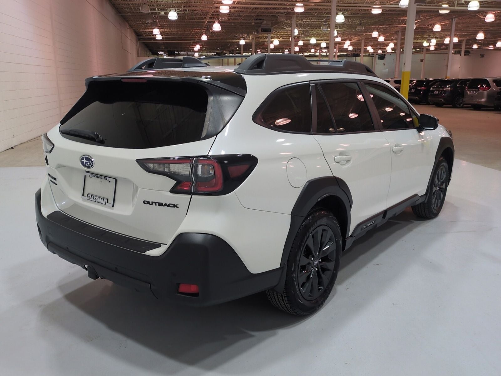 2024 Subaru Outback Onyx Edition