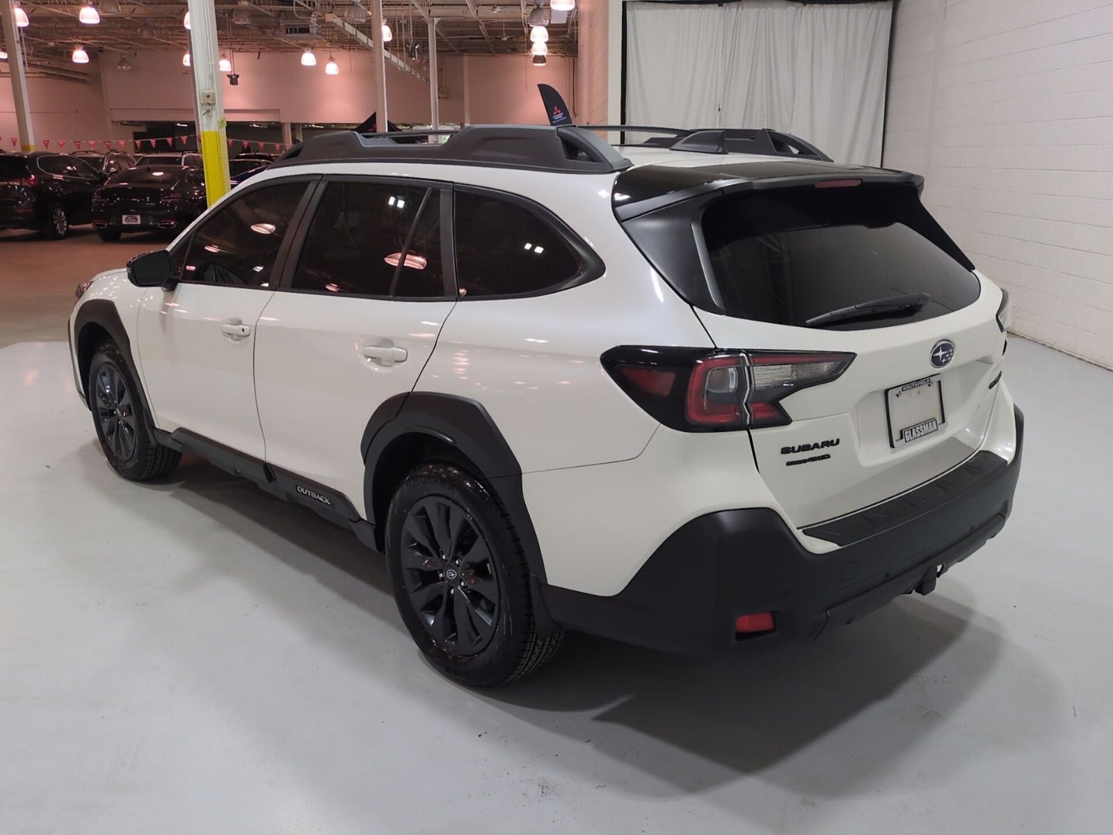 2024 Subaru Outback Onyx Edition
