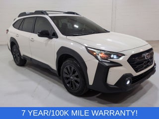 2024 Subaru Outback