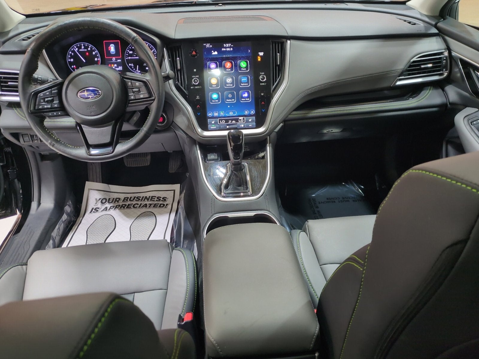 2024 Subaru Outback Onyx Edition