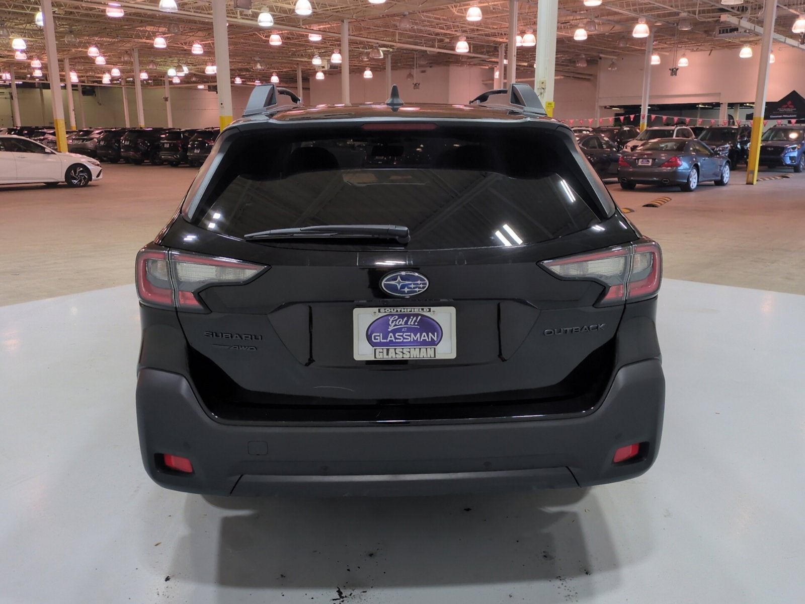 2024 Subaru Outback Onyx Edition