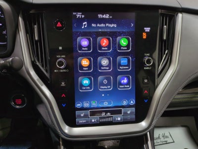 2024 Subaru Outback Onyx Edition