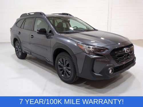 2024 Subaru Outback Onyx Edition