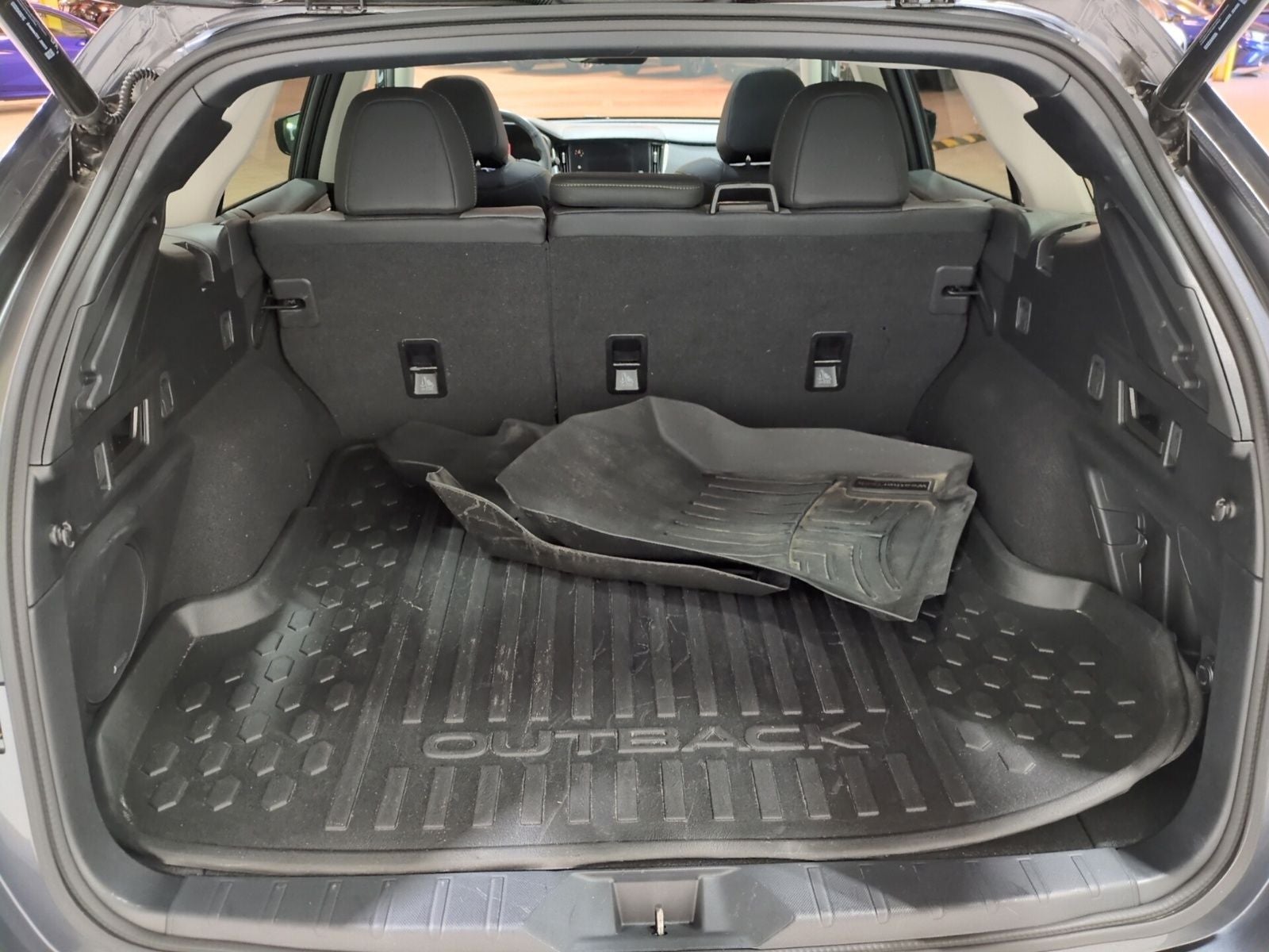 2024 Subaru Outback Onyx Edition
