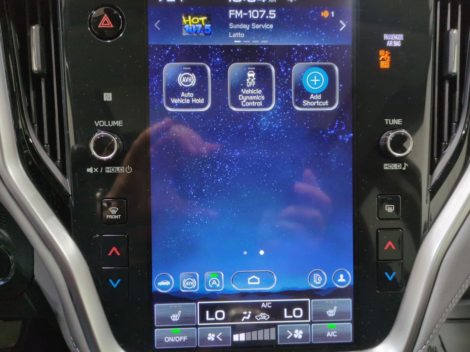 2024 Subaru Outback Onyx Edition