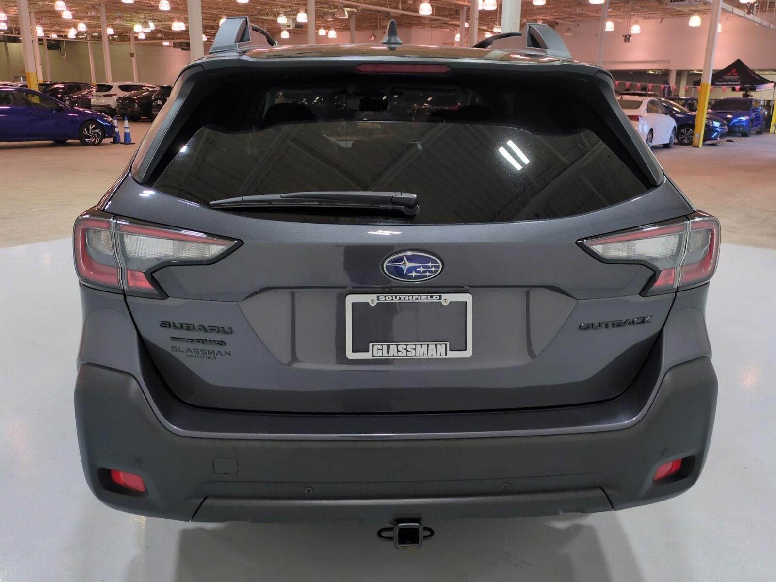 2024 Subaru Outback Onyx Edition
