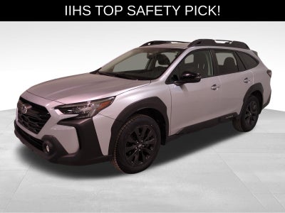 2023 Subaru Outback Onyx Edition