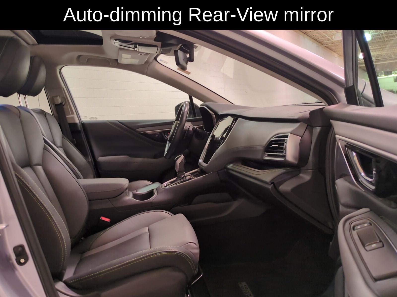 2023 Subaru Outback Onyx Edition