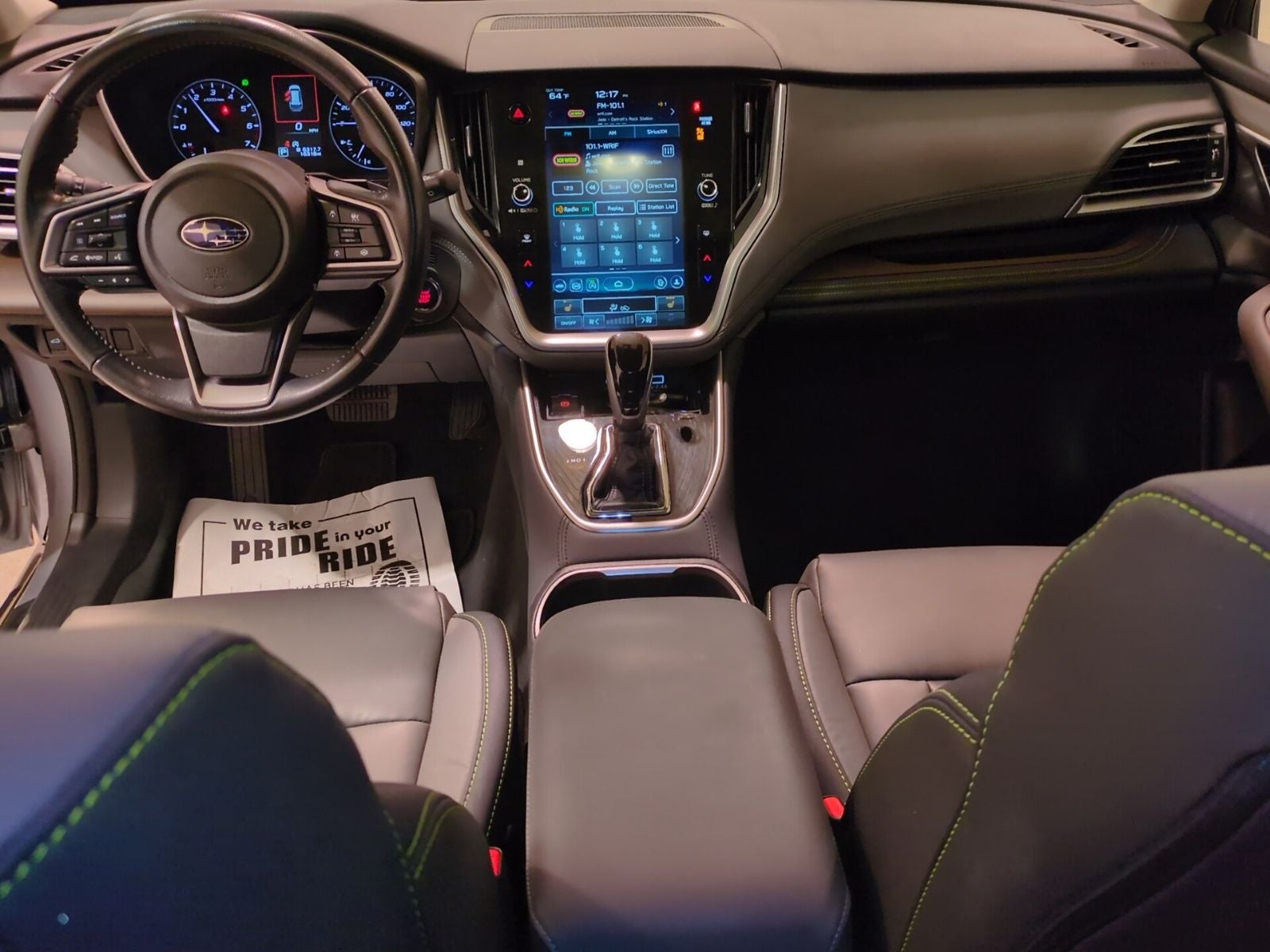 2023 Subaru Outback Onyx Edition