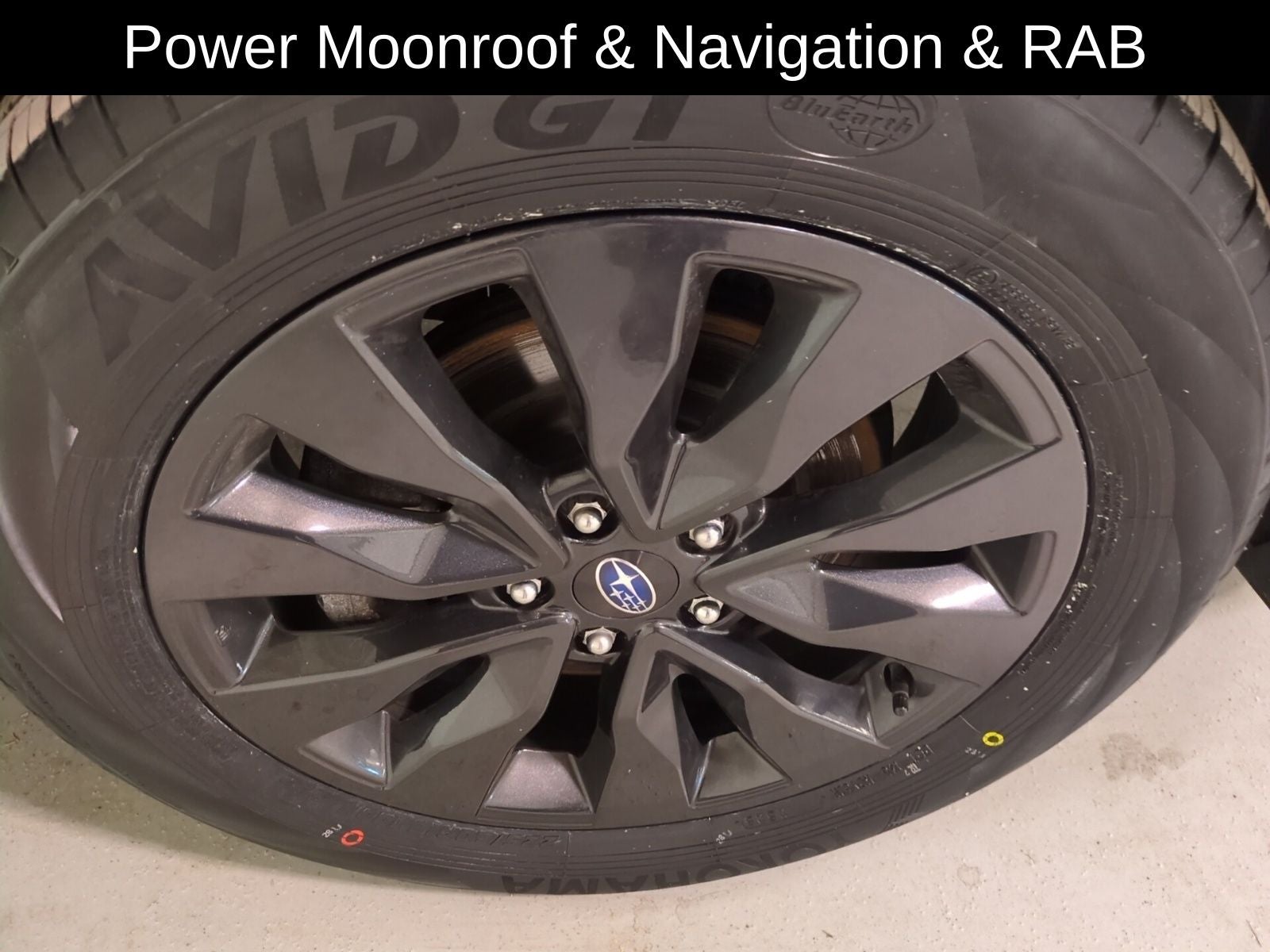 2023 Subaru Outback Onyx Edition