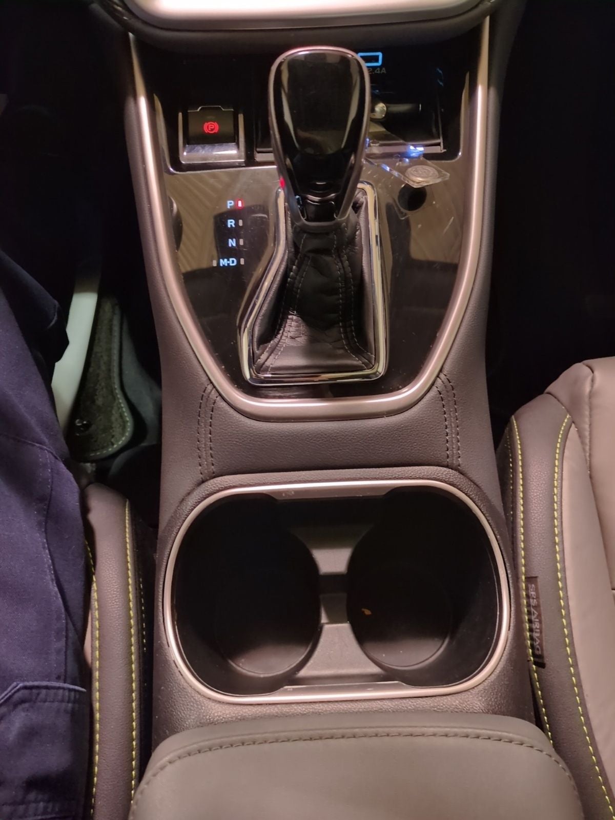 2023 Subaru Outback Onyx Edition