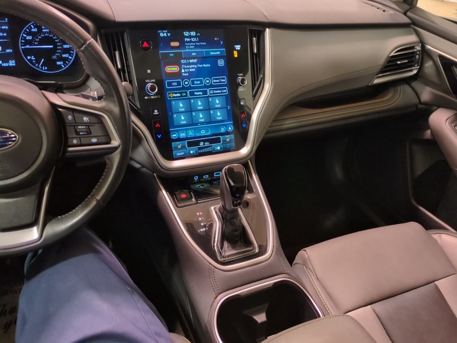 2023 Subaru Outback Onyx Edition