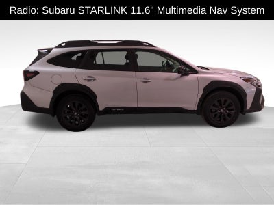 2023 Subaru Outback Onyx Edition