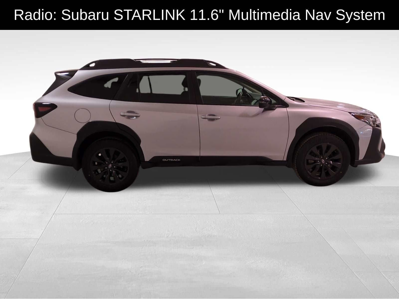 2023 Subaru Outback Onyx Edition