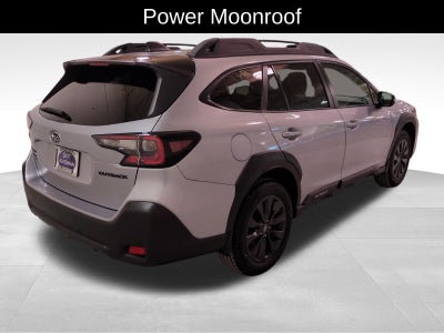 2023 Subaru Outback Onyx Edition