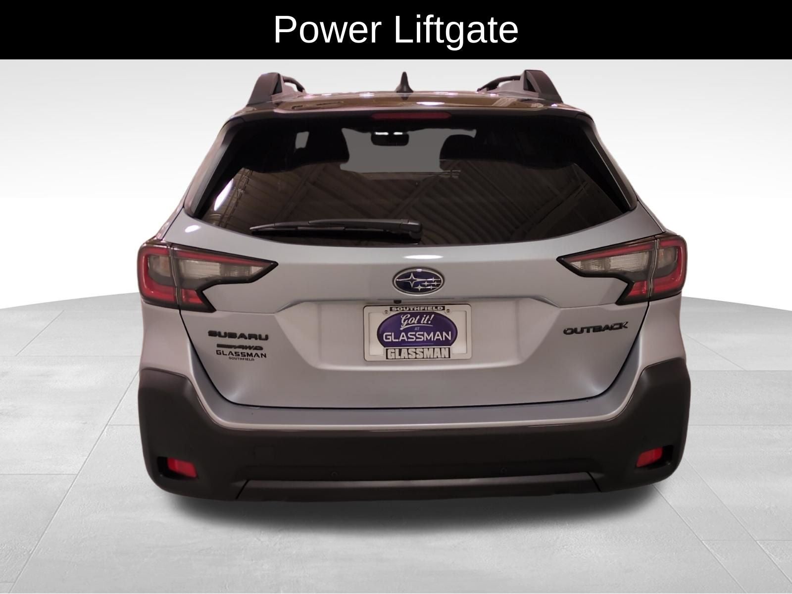 2023 Subaru Outback Onyx Edition