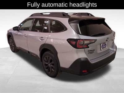 2023 Subaru Outback Onyx Edition
