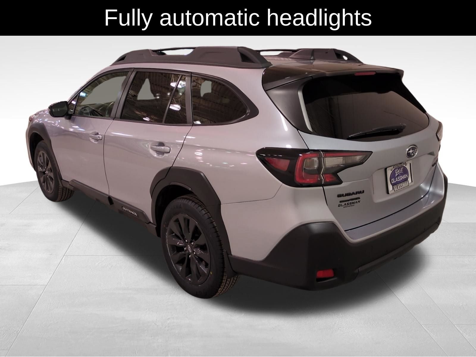 2023 Subaru Outback Onyx Edition