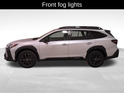 2023 Subaru Outback Onyx Edition