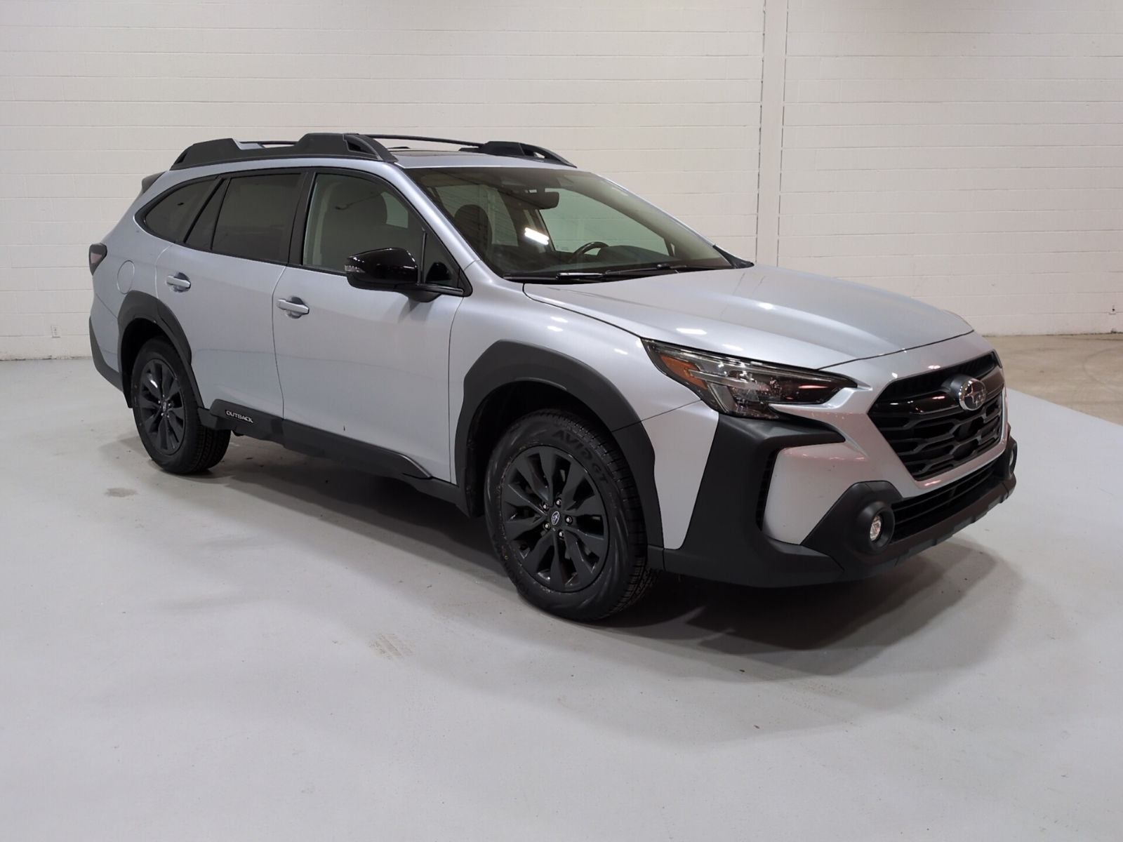 2024 Subaru Outback Onyx Edition