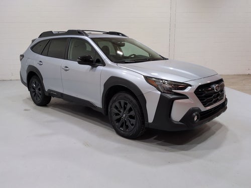 2024 Subaru Outback Onyx Edition