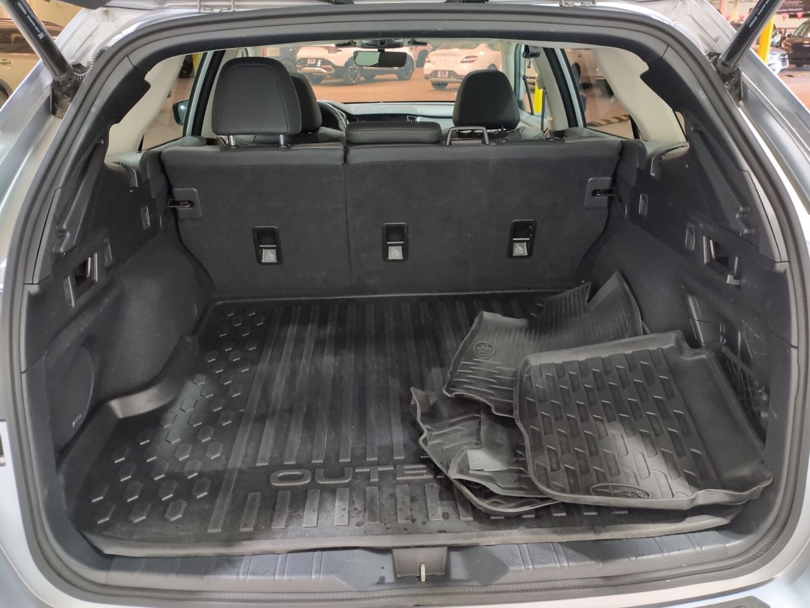 2024 Subaru Outback Onyx Edition