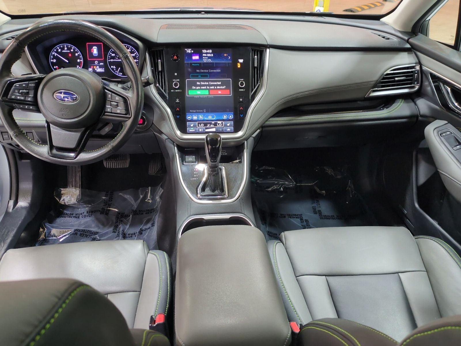 2024 Subaru Outback Onyx Edition