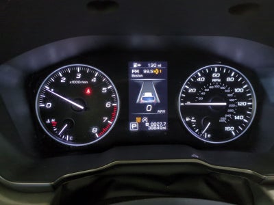 2024 Subaru Outback Onyx Edition