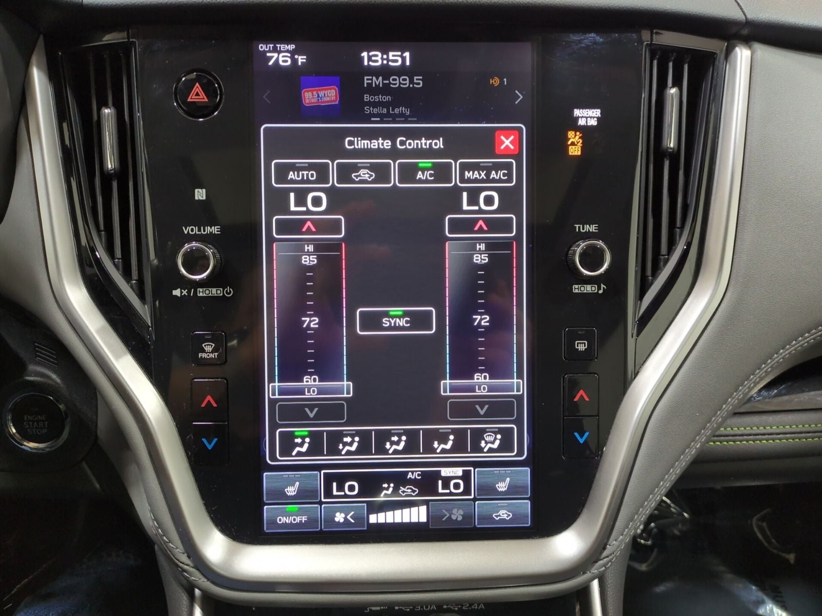 2024 Subaru Outback Onyx Edition