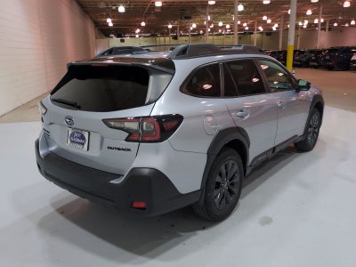 2024 Subaru Outback Onyx Edition