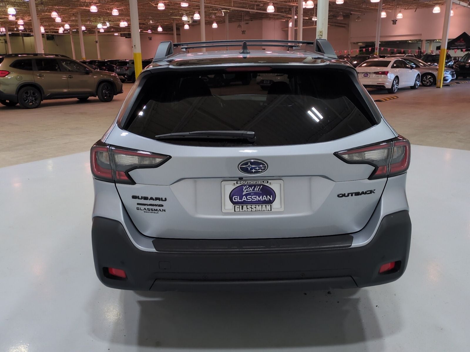 2024 Subaru Outback Onyx Edition