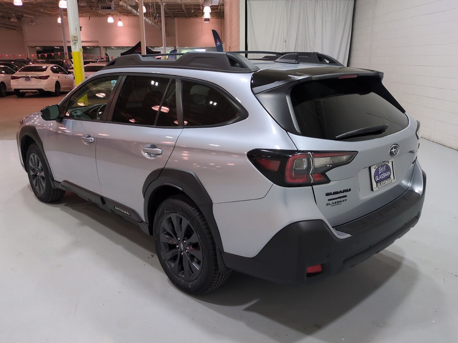 2024 Subaru Outback Onyx Edition