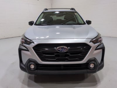 2024 Subaru Outback Onyx Edition