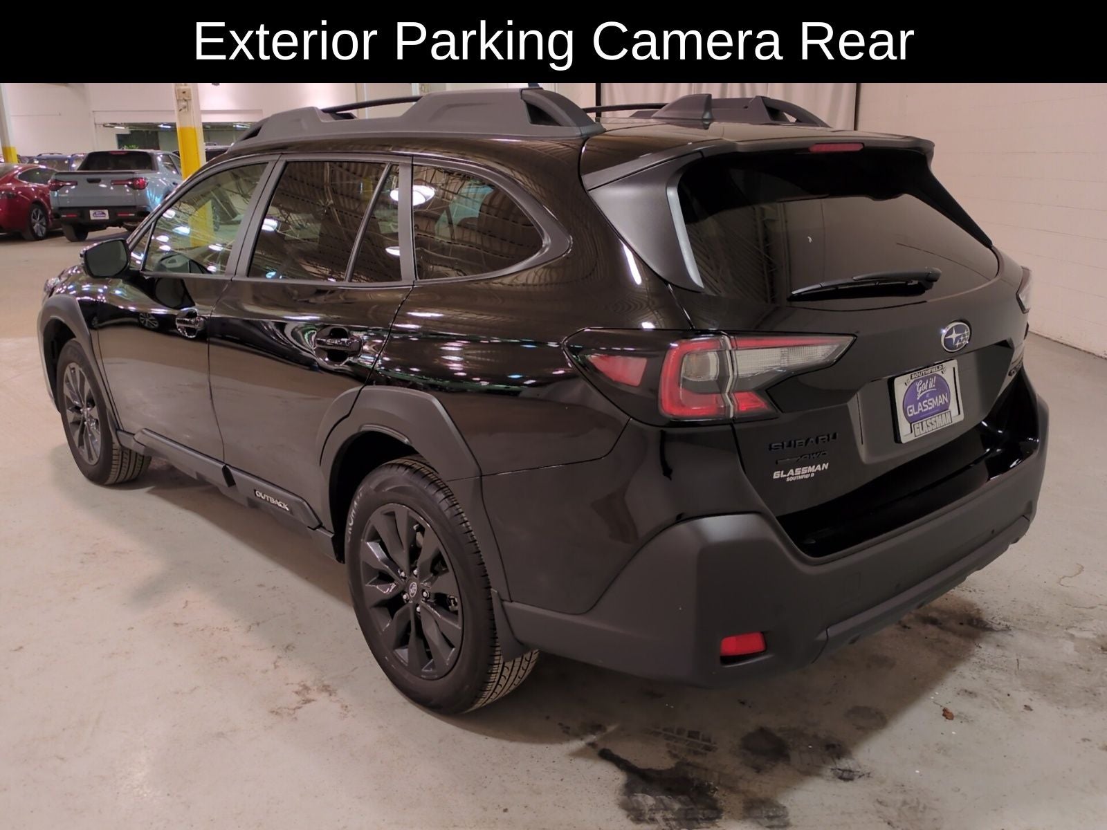 2025 Subaru Outback Onyx Edition