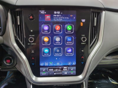 2024 Subaru Outback Onyx Edition