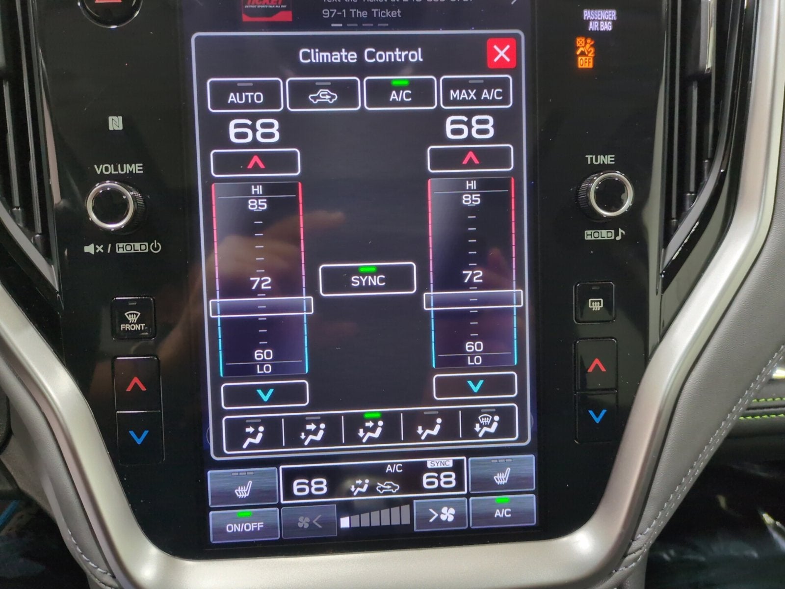 2024 Subaru Outback Onyx Edition
