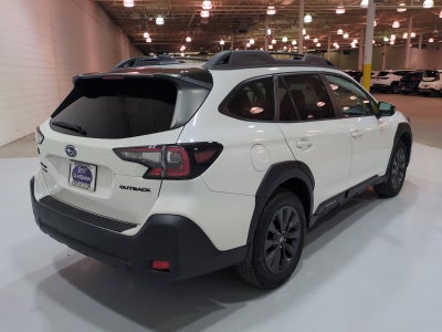 2024 Subaru Outback Onyx Edition